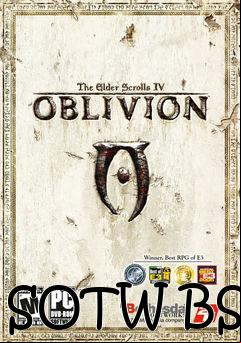 Box art for SOTW BSA