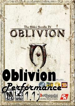 Box art for Oblivion Performance Tool (1.1)