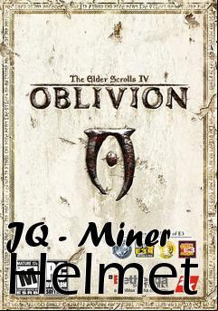 Box art for JQ - Miner Helmet