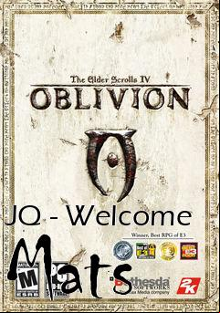 Box art for JQ - Welcome Mats