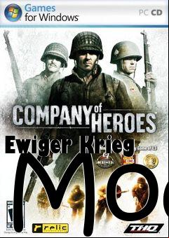 Box art for Ewiger Krieg Mod