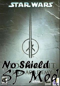 Box art for No Shield SP Mod