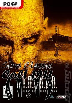 Box art for Siros Classic Colt 1911 (1.1)