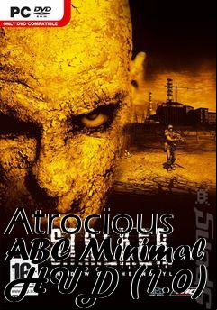 Box art for Atrocious ABC Minimal HUD (1.0)
