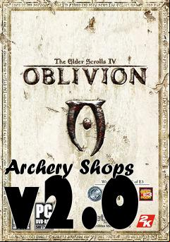 Box art for Archery Shops v2.0