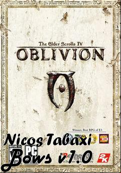 Box art for Nicos Tabaxi Bows v1.0