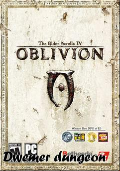 Box art for Dwemer dungeon