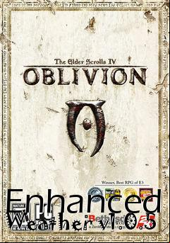 Box art for Enhanced Weather v1.0.5