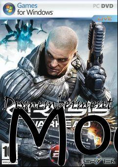 Box art for Dismemberment Mod