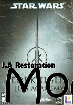 Box art for J.A Restoration Mod