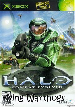 Box art for Flying Warthogs