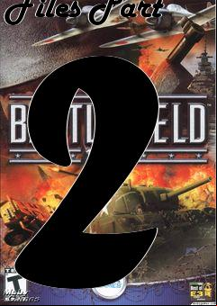 Box art for Battlegroup42 v1.4 Client Files Part 2