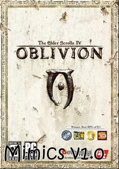 Box art for Mimics v1.0