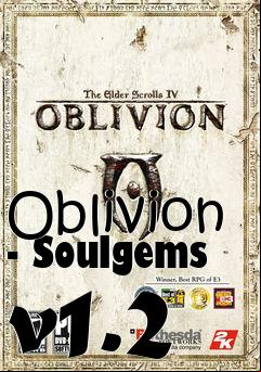 Box art for Oblivion - Soulgems v1.2