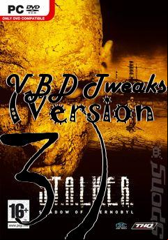 Box art for VBD Tweaks (Version 3)