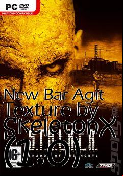 Box art for New Bar Agit Texture by SkeletonX (1.0)