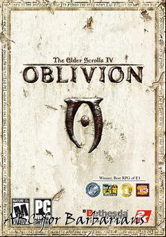 Box art for ABC for Barbarians