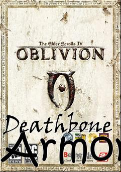 Box art for Deathbone Armor