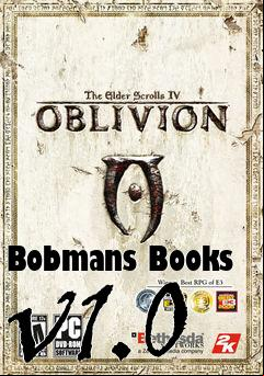 Box art for Bobmans Books v1.0
