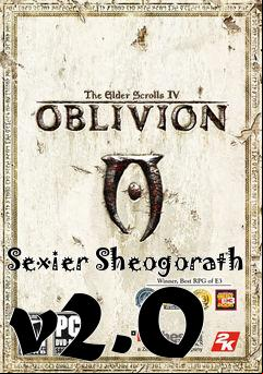 Box art for Sexier Sheogorath v2.0