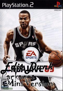 Box art for Edit Dunk Packages - Mini Version
