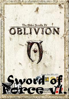 Box art for Sword of Force v1.0