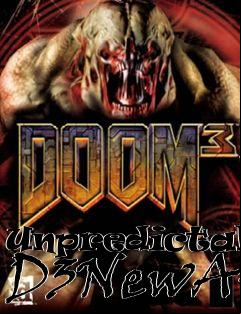 Box art for Unpredictable D3NewAi