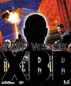 Box art for TMP vessels XBB