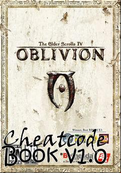 Box art for Cheatcode Book v1.0