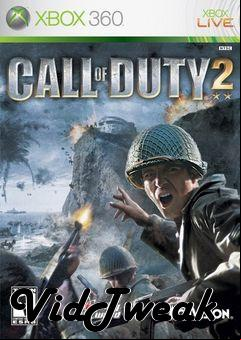 Box art for VidTweak