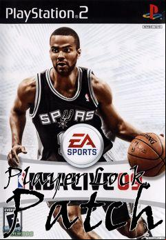 Box art for Player Lock Patch