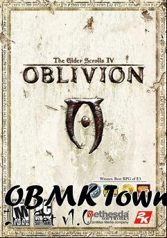 Box art for OBMK Town Inn Set v1.0