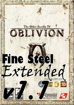 Box art for Fine Steel Extended v1.1