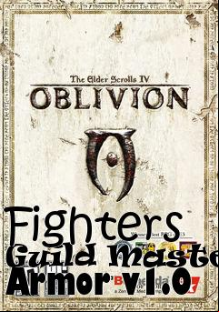 Box art for Fighters Guild Masters Armor v1.0