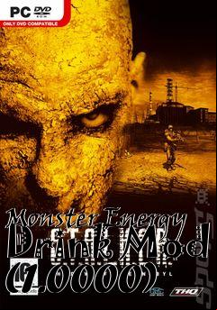Box art for Monster Energy Drink Mod (1.0000)
