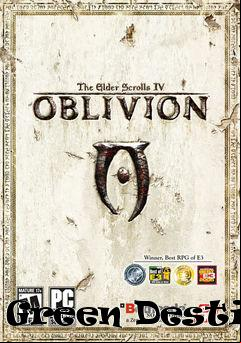 Box art for Green Destiny