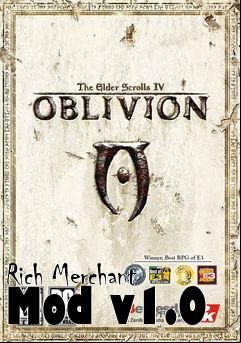 Box art for Rich Merchant Mod v1.0