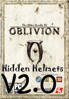 Box art for Hidden Helmets v2.0