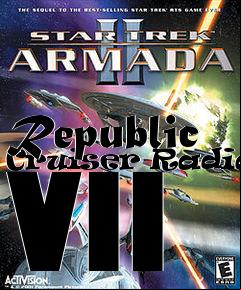 Box art for Republic Cruiser Radiant VII
