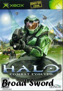Box art for Broad Sword