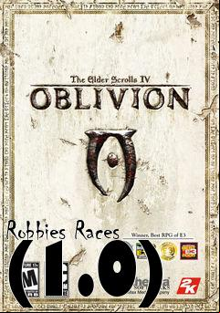 Box art for Robbies Races (1.0)