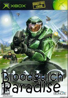 Box art for Bloodgulch Paradise