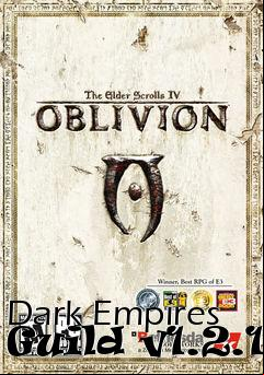 Box art for Dark Empires Guild v1.2.1
