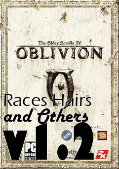 Box art for Races Hairs and Others v1.2