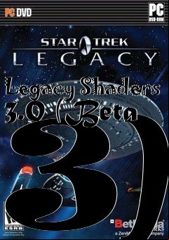Box art for Legacy Shaders 3.0 (Beta 3)