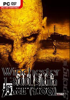 Box art for Winchester 1300 Skin Pack (1.00)