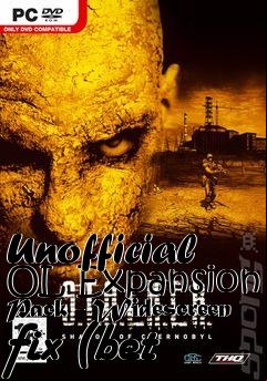 Box art for Unofficial OL Expansion Pack - Widescreen fix (bet