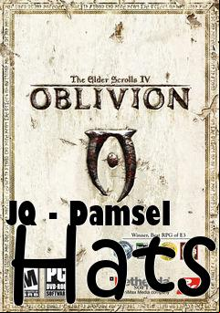 Box art for JQ - Damsel Hats