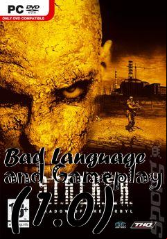 Box art for Bad Language and Gameplay (1.0)