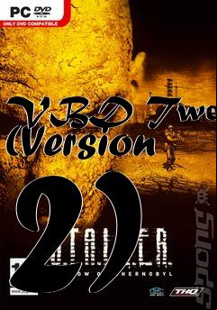 Box art for VBD Tweaks (Version 2)